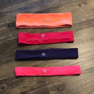 lululemon headbands